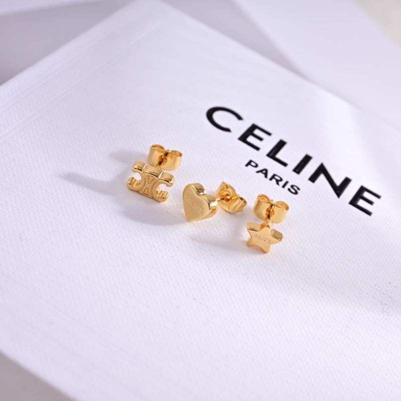 Celine Earrings